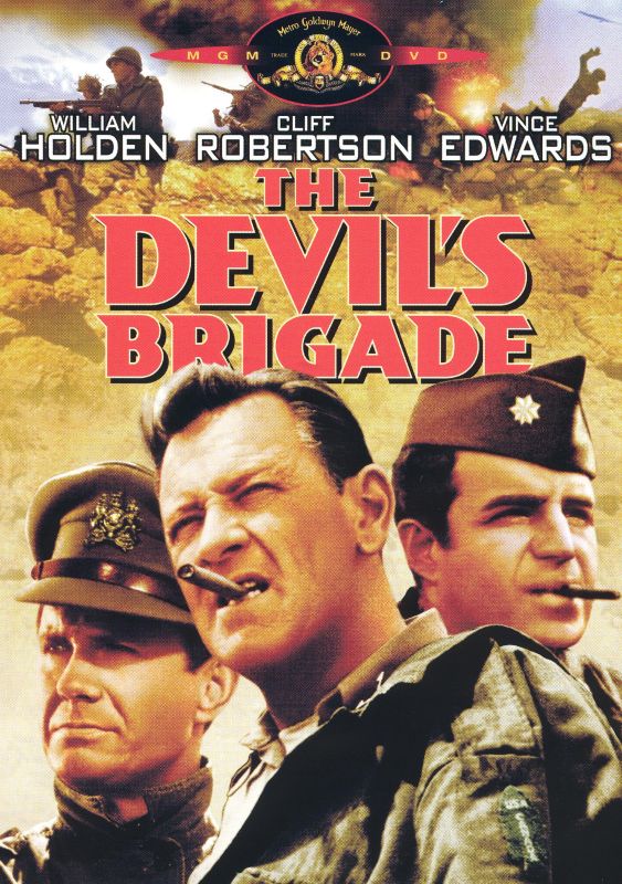  The Devil's Brigade [DVD] [1968]