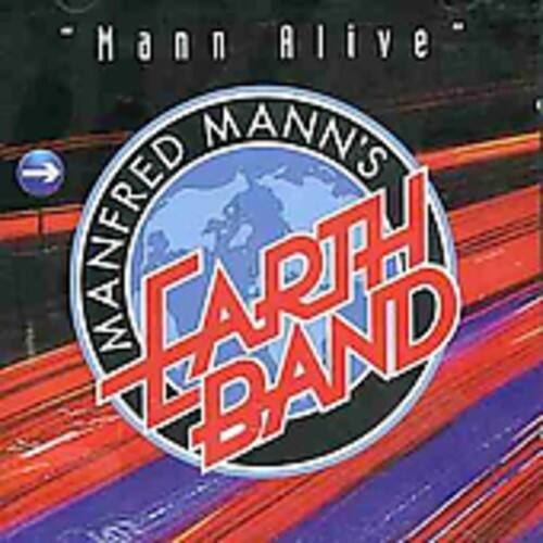 Hann Alive  
Mann's Manfred Earth Band