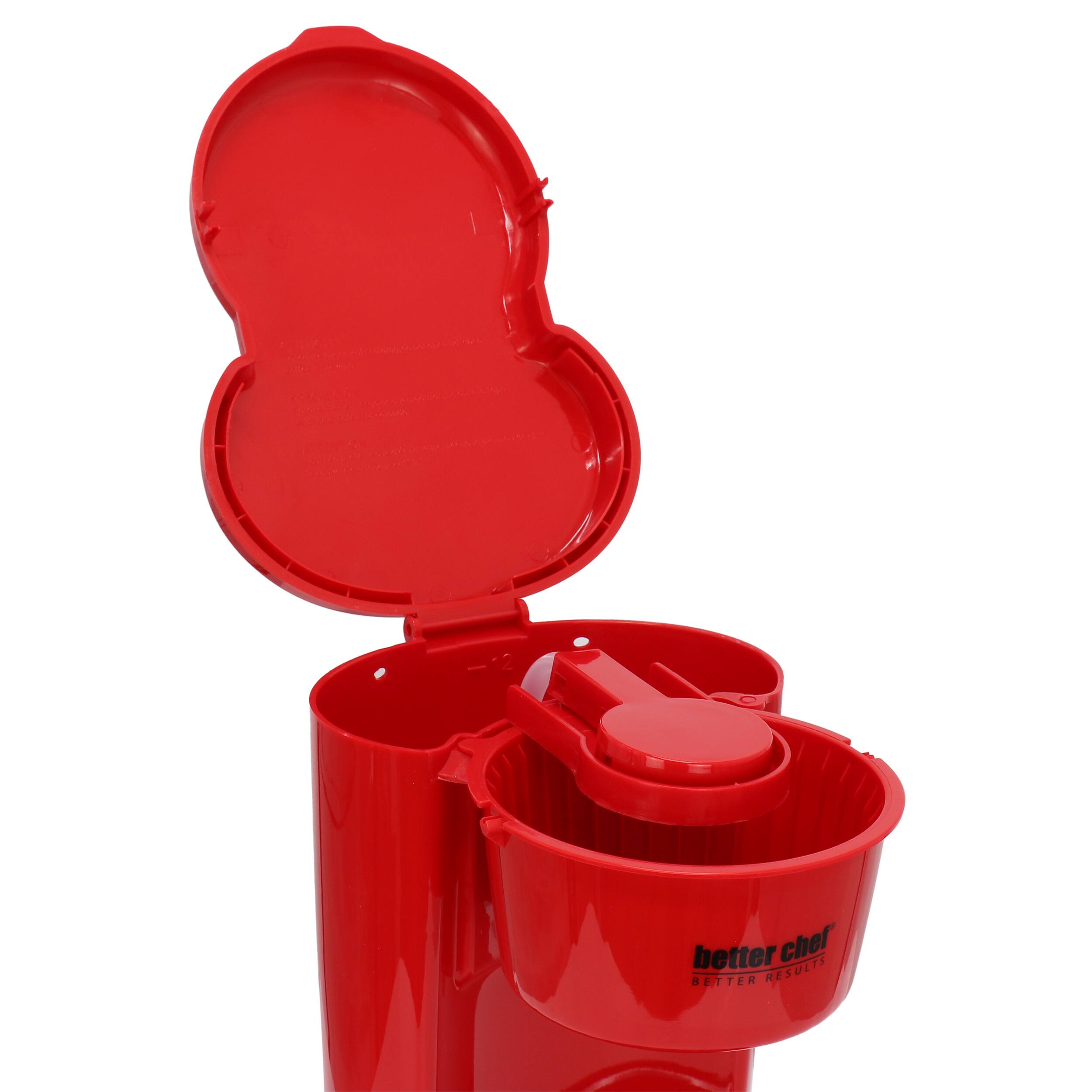 better chef
BETTER RESULTS