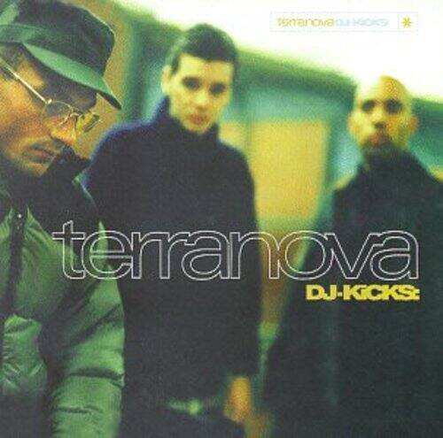 Terranova - DJ Kicks   - COMPACT DISCS [CD] price history on PriceWatchPro