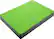 Angle. Seagate - Seagate Game Drive for Xbox Officially Licensed 2TB External USB 3.0 Portable Hard Drive - Green.