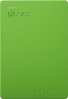 Seagate - Game Drive for Xbox 2TB External USB 3.0 Hard Drive - Green - Front_Zoom