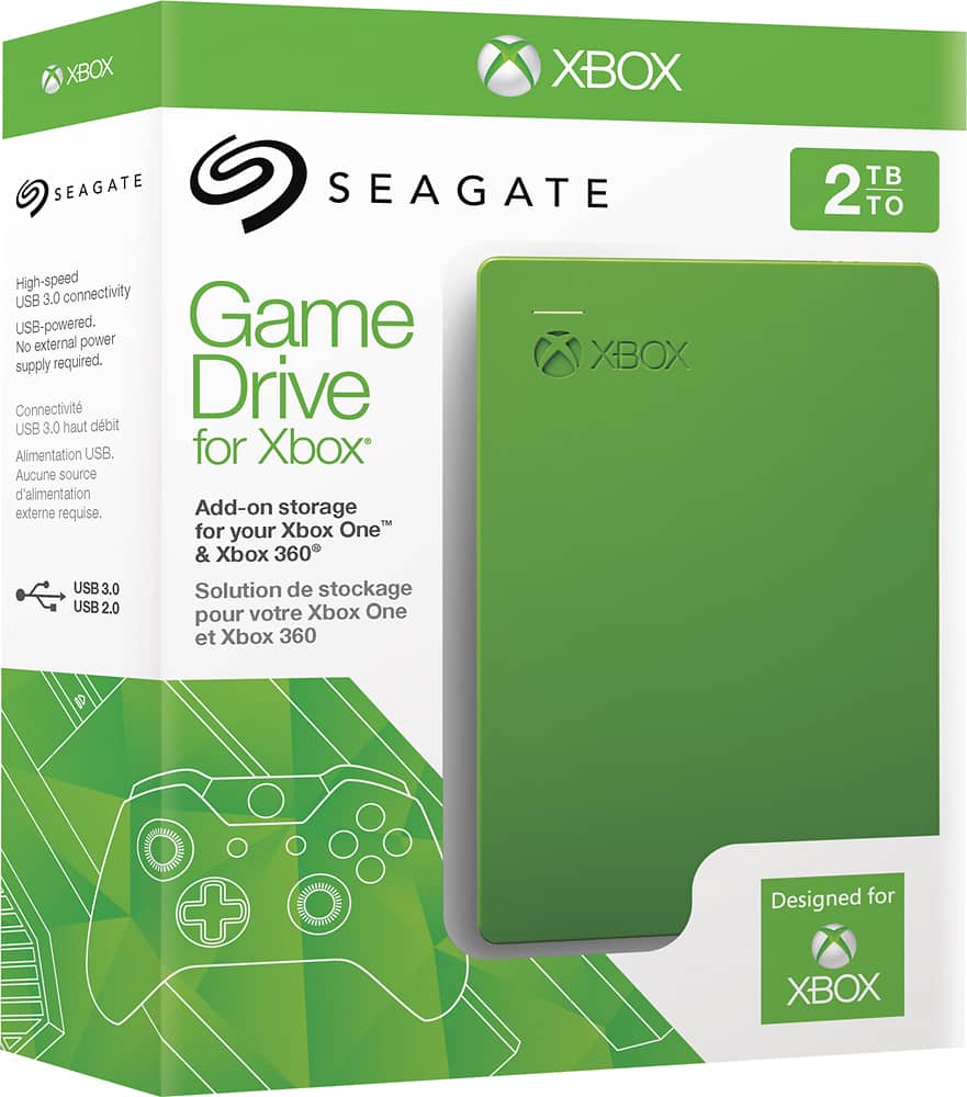 terabyte hard drive xbox