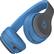 Alt View 11. Beats - Solo2 Wireless Headphones, Active Collection - Blue.