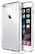 Front. Spigen - Ultra Hybrid Case for Apple® iPhone® 6 Plus - Crystal Clear.