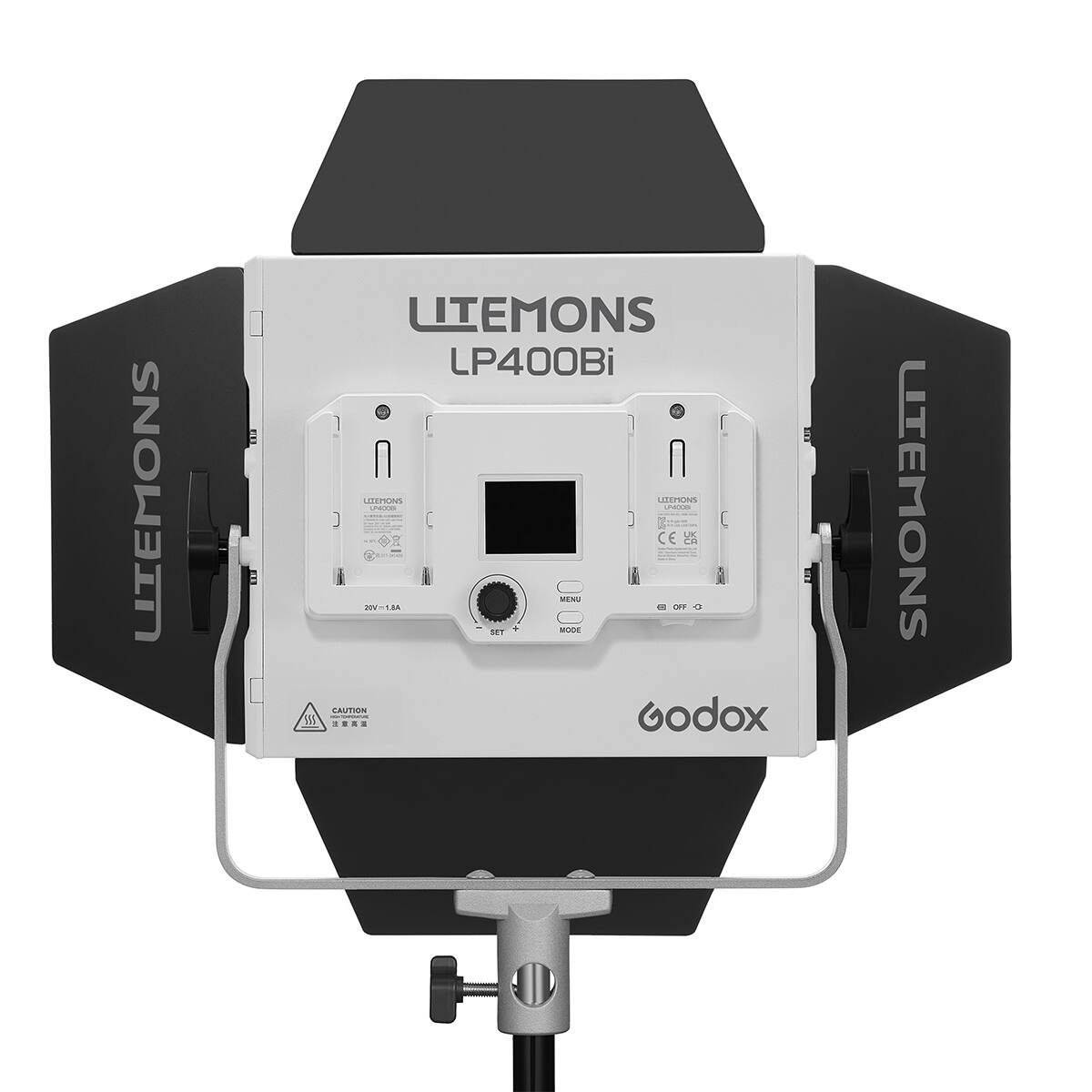 LITEMONS LP400Bi  
LITEMONS  
Godox