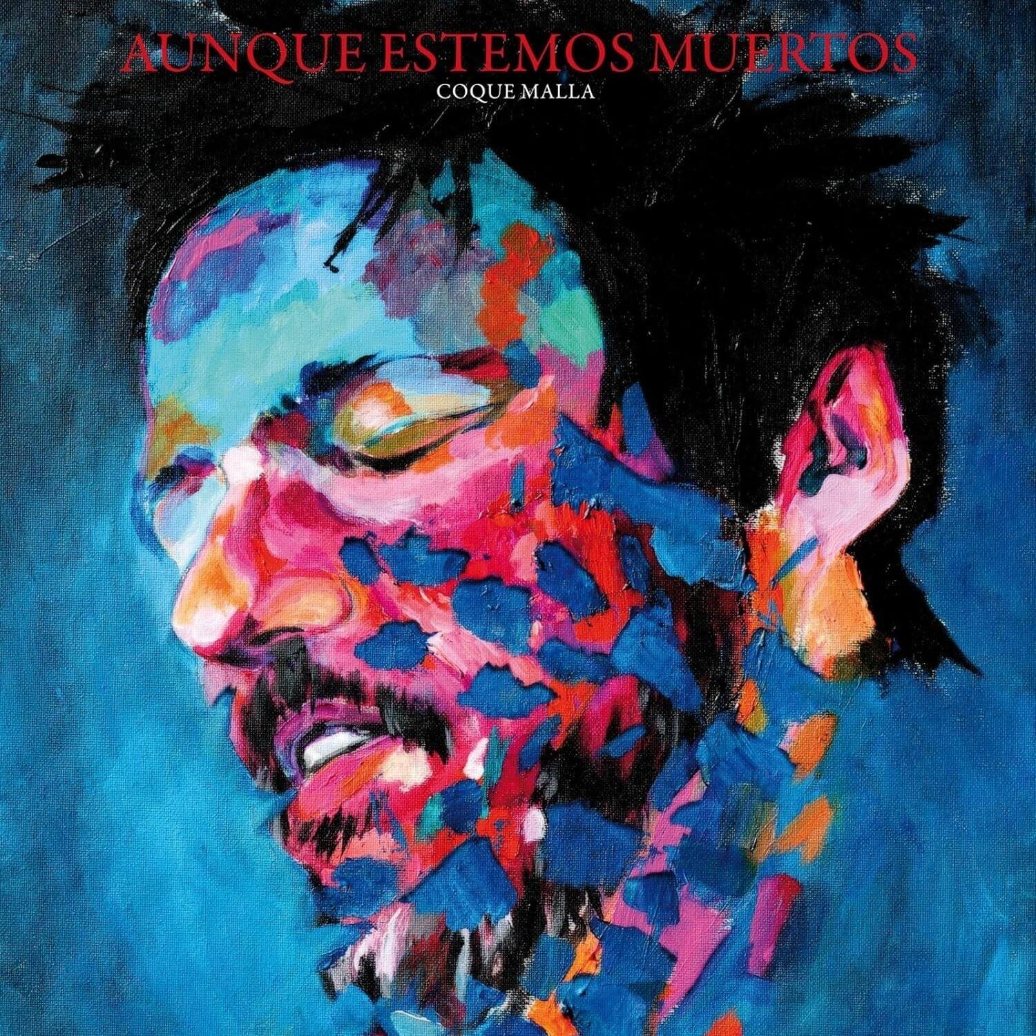 Coque Malla - Aunque Estemos Muertos   - COMPACT DISCS [CD] price history on PriceWatchPro