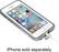 Alt View 17. LifeProof - frē Case for Apple® iPhone® 6 Plus and 6s Plus - Avalanche.