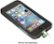 Alt View 14. LifeProof - FRE Case for Apple® iPhone® 6 and 6s - Gray.