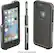 Alt View 17. LifeProof - FRE Case for Apple® iPhone® 6 and 6s - Gray.
