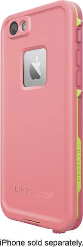 LifeProof - frē Case for Apple® iPhone® 6 Plus and 6s Plus - Sunset - Larger Front
