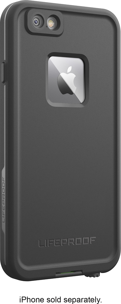 LifeProof FRE for Apple® iPhone® 6 and 6s Black 77-52563 - Best Buy