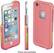 Alt View 18. LifeProof - FRE Case for Apple® iPhone® 6 and 6s - Pink.