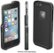 Alt View Zoom 11. LifeProof - frē Case for Apple® iPhone® 6 Plus and 6s Plus - Black.