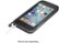 Alt View Zoom 16. LifeProof - frē Case for Apple® iPhone® 6 Plus and 6s Plus - Black.