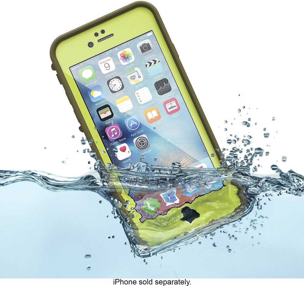 【専用】iPhone6s LifeProof FRE Case for Apple® iPhone® 6 and 6s Realtree/Lime