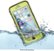 Alt View Zoom 19. LifeProof - FRE Case for Apple® iPhone® 6 and 6s - Realtree/Lime/Olive.