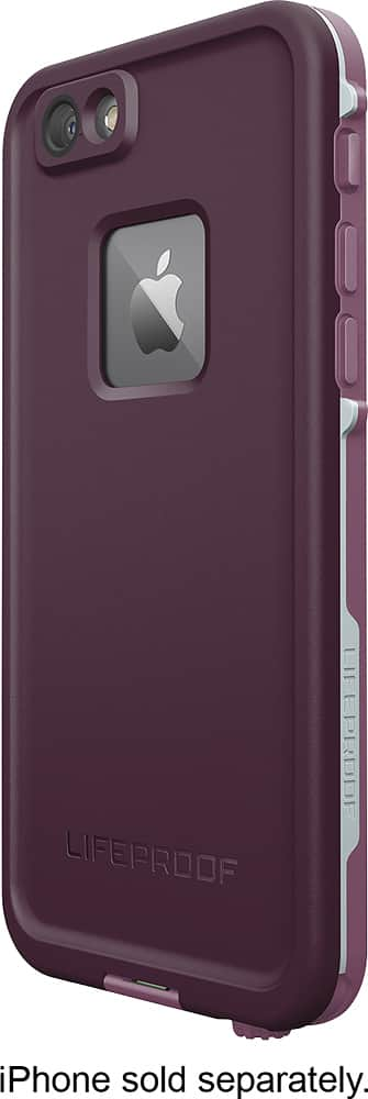 Best Buy Lifeproof Fre Case For Apple® Iphone® 6 And 6s Purple 77 52568