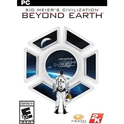 Front. 2K - Civilization: Beyond Earth - Rising Tide. - E10+ (Everyone 10+)