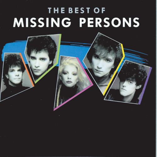  The Best of Missing Persons [1987] [CD]