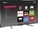 Angle. LG - 65" Class (64.5" Diag.) - LED - 1080p - Smart - HDTV Roku TV - Black.