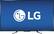 Alt View 11. LG - 65" Class (64.5" Diag.) - LED - 1080p - Smart - HDTV Roku TV - Black.