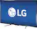 Alt View 13. LG - 65" Class (64.5" Diag.) - LED - 1080p - Smart - HDTV Roku TV - Black.