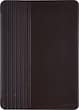 Cole Haan - Folio Case for Apple® iPad® Air 2 - Dark Roast - Larger Front