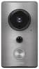 Zmodo - Greet Wireless Smart Video Doorbell - Silver-Front_Standard