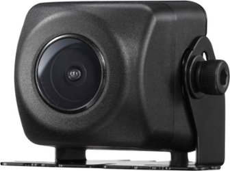 Pioneer - NTSC universal camera,  mirror-image - Rearview Camera - Backup Camera - Black - Front_Zoom