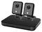 Zmodo - 4-Channel, 2-Camera Wireless High-Definition DVR Surveillance System - Black-Front_Standard