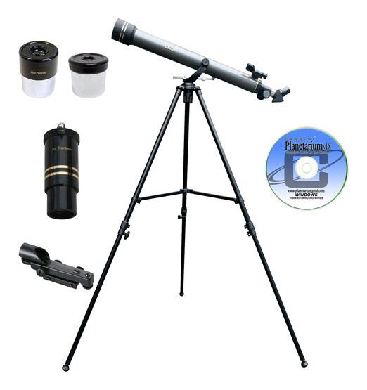 Galileo cc 2 telescope hot sale manual