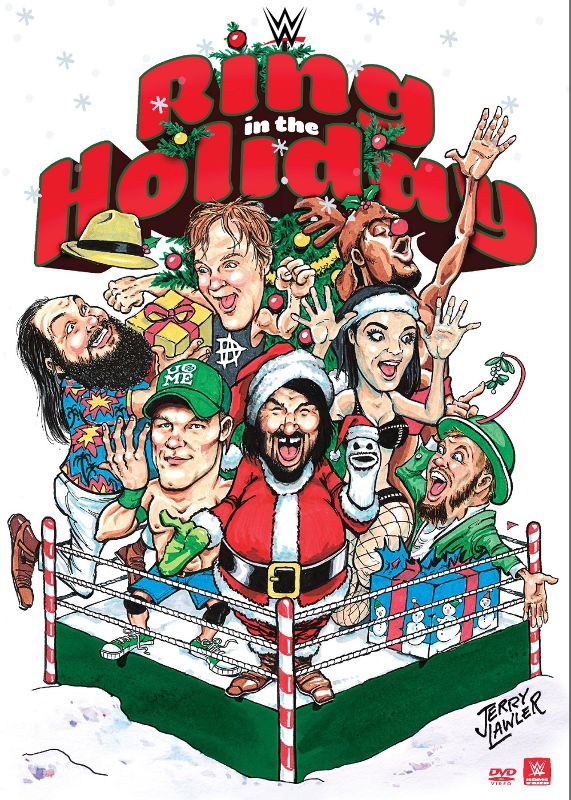  WWE: Ring in the Holiday [DVD] [2015]