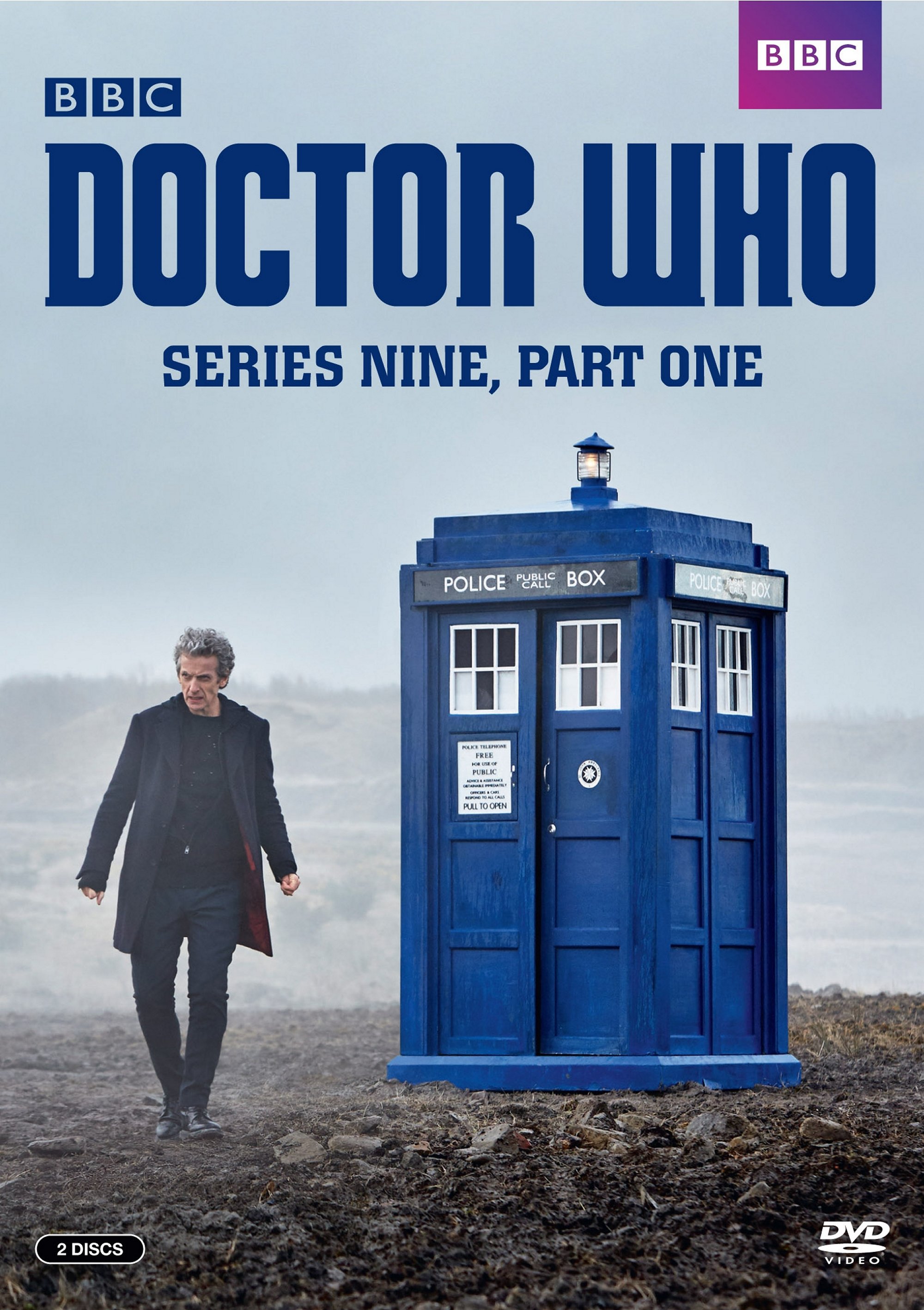 Doctor Who Series 9 Part 1 2 Discs Dvd Best Buy
