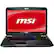 Alt View Standard 20. MSI - 17.3" Notebook - 16 GB Memory - 1.50 TB Hard Drive - Black.