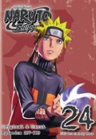 Naruto: Shippuden - Box Set 24 [3 Discs] [DVD] - Front_Original