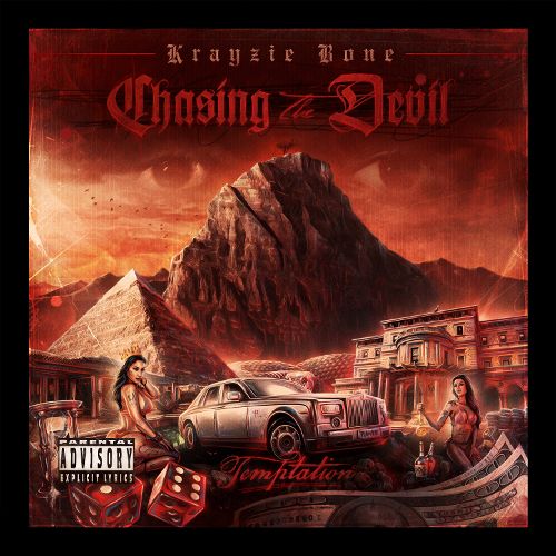  Chasing the Devil [CD] [PA]