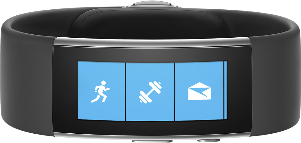Brand New Various sizes available. Microsoft Band 2 in Black 