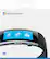 Alt View 12. Microsoft - Band 2 (Medium) - Black.