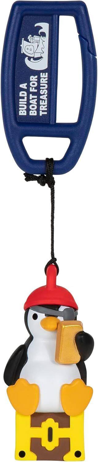 BUILD A BOAT FOR TREASURE