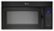Front Zoom. Whirlpool - 1.9 Cu. Ft. Over-the-Range Microwave with Sensor Cooking - Black.