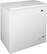Angle. Igloo - 7.1 Cu. Ft. Chest Freezer - White.