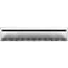 Backguard for Viking Ranges - Stainless Steel