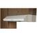 Angle. Zephyr - Power Hurricane 30" Externally Vented Range Hood - White.