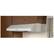 Alt View 11. Zephyr - Power Hurricane 30" Externally Vented Range Hood - White.
