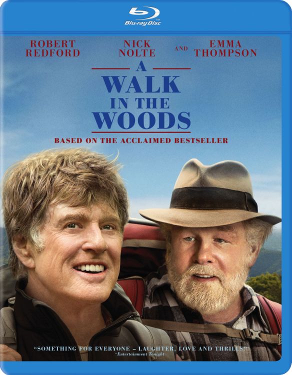  A Walk in the Woods [Blu-ray] [2015]