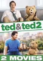 Ted/Ted 2 [DVD] - Front_Original