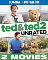 Ted/Ted 2 [Blu-ray] - Front_Original