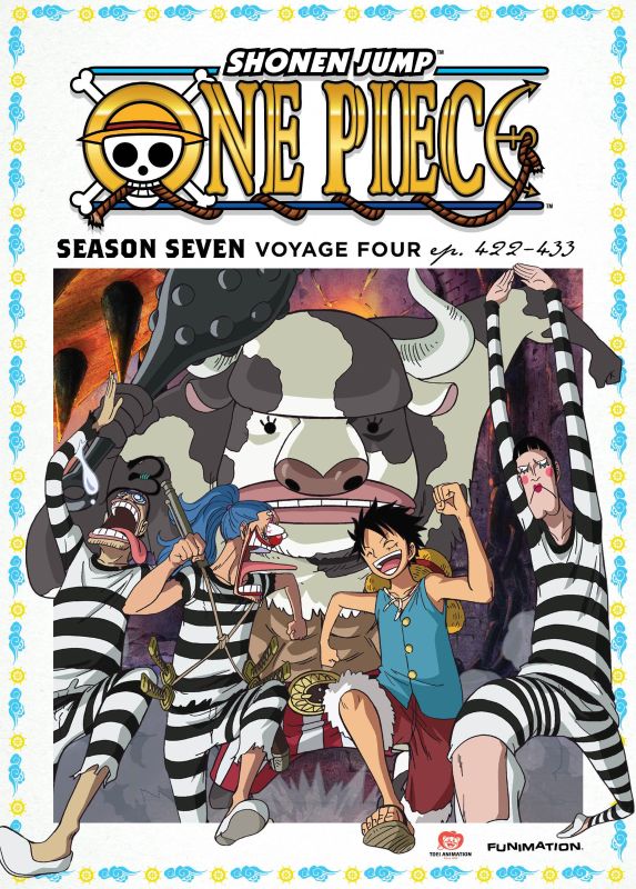  One Piece: Season Seven - Voyage Four [2 Discs] [DVD]