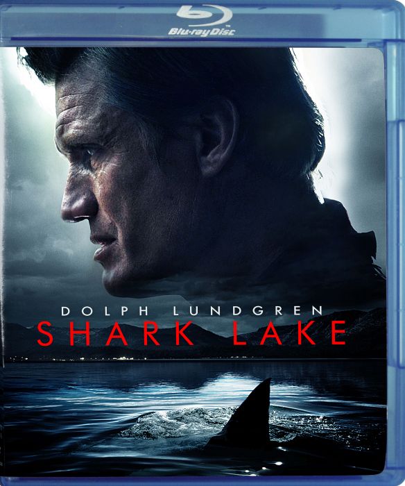  Shark Lake [Blu-ray] [2015]